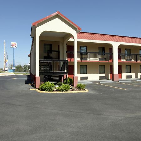 Americas Best Value Inn & Suites Macon Exterior foto